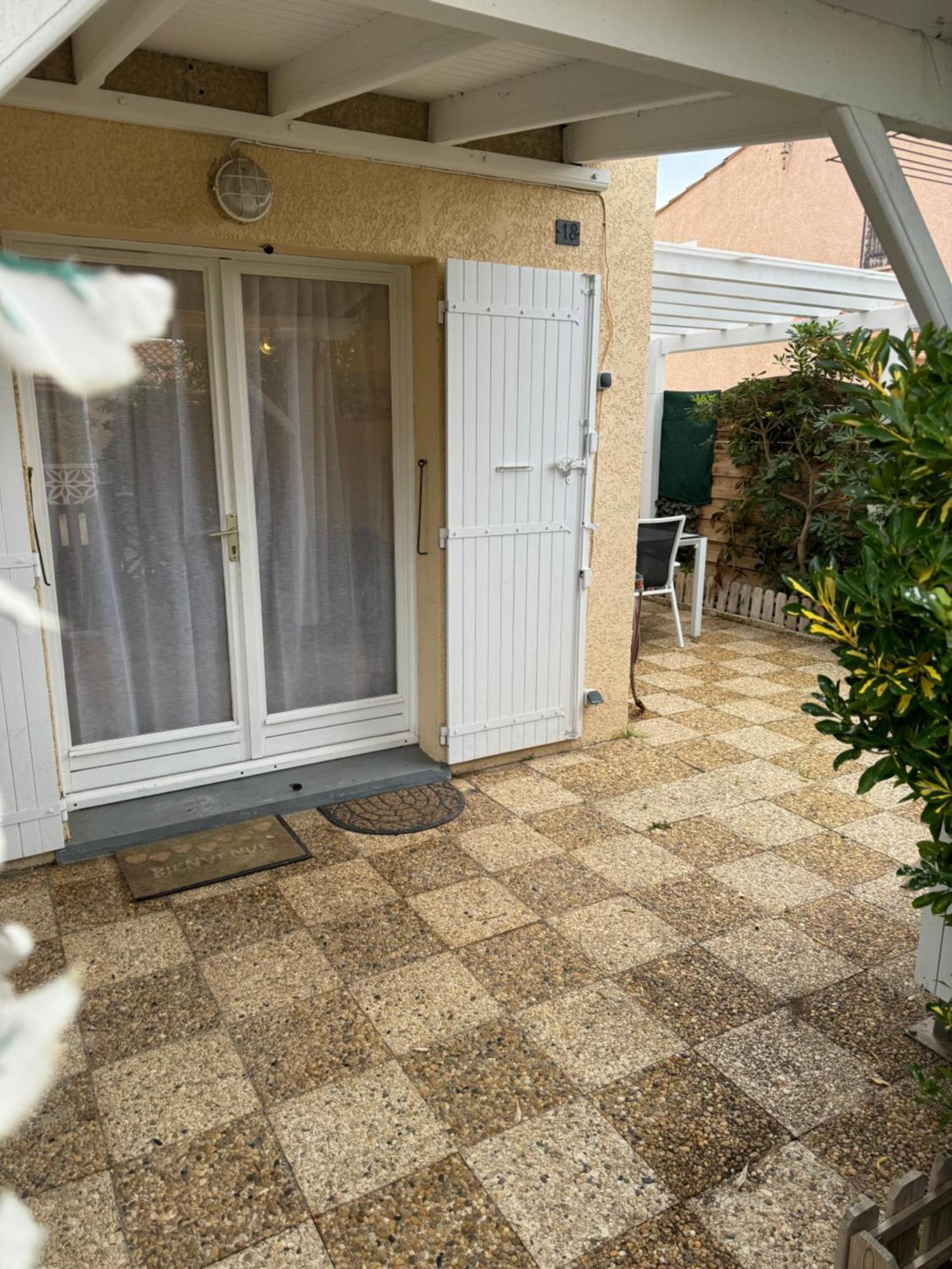 Maison Tout Confort, Bord De Mer Avec Parking Prive جرْويسا المظهر الخارجي الصورة
