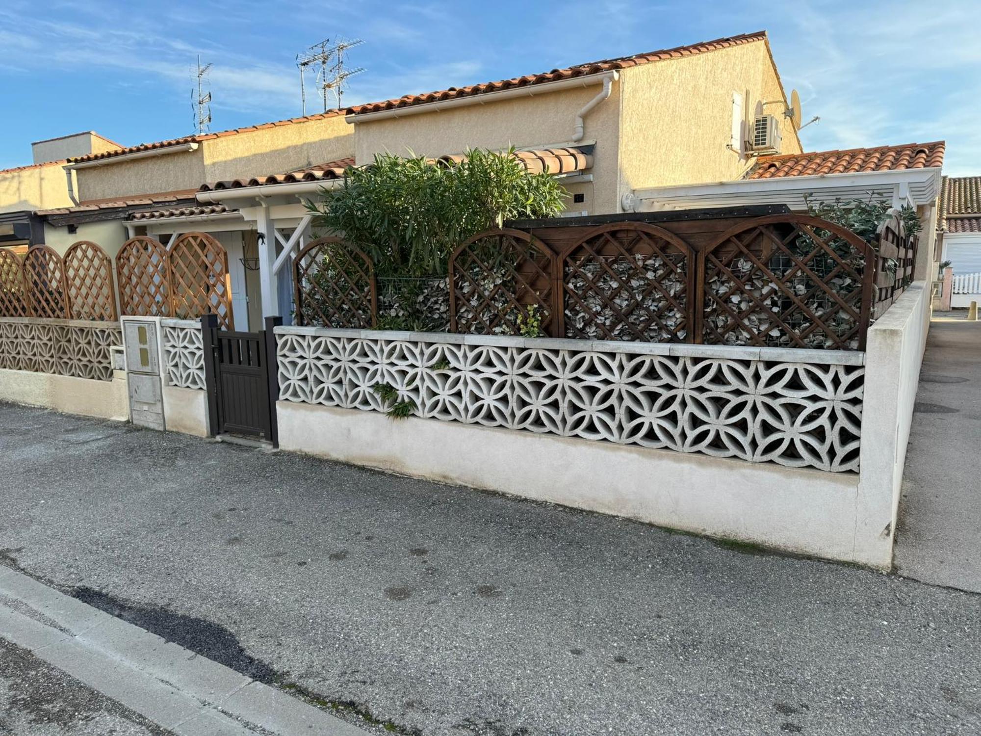 Maison Tout Confort, Bord De Mer Avec Parking Prive جرْويسا المظهر الخارجي الصورة