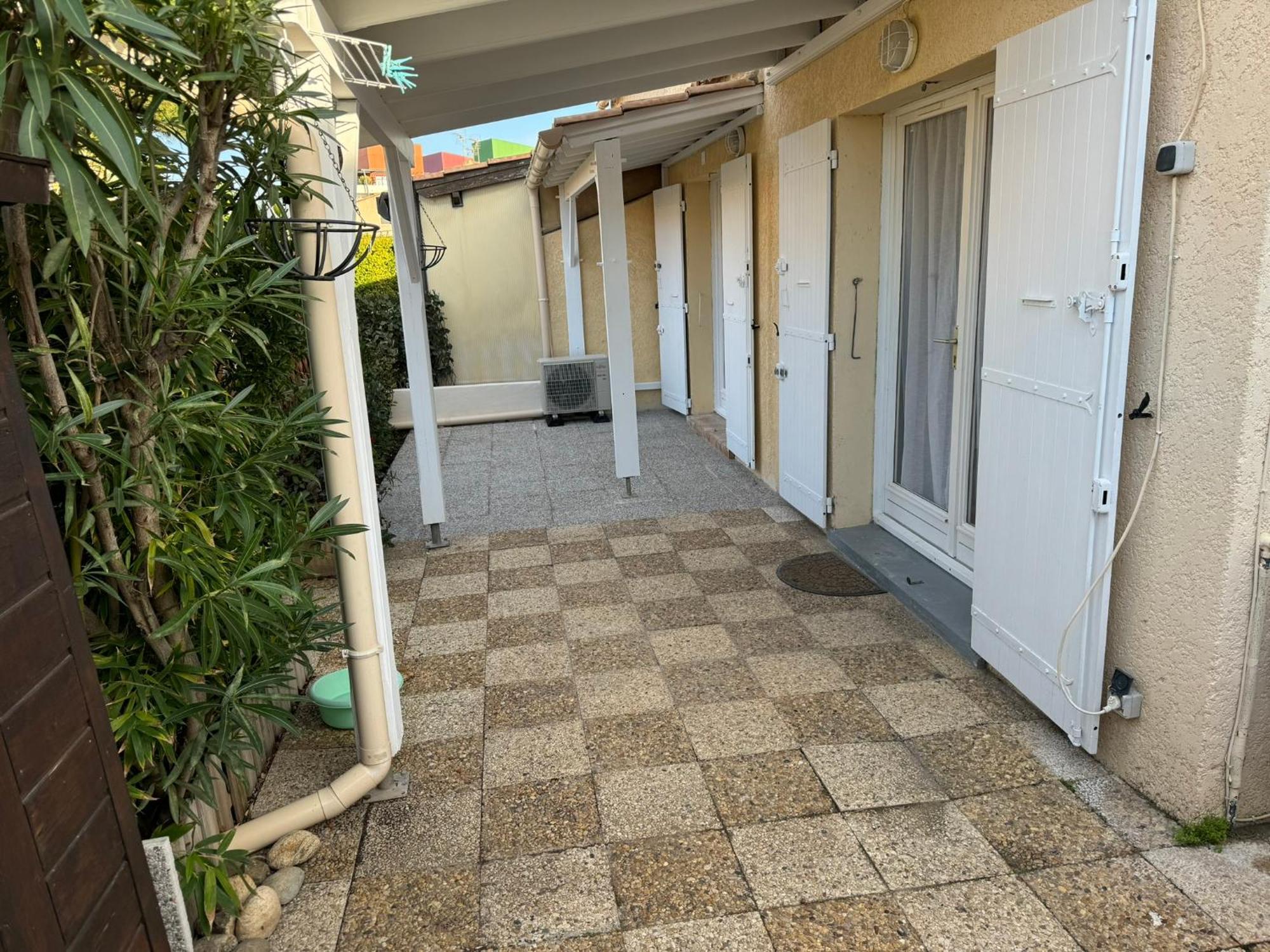 Maison Tout Confort, Bord De Mer Avec Parking Prive جرْويسا المظهر الخارجي الصورة